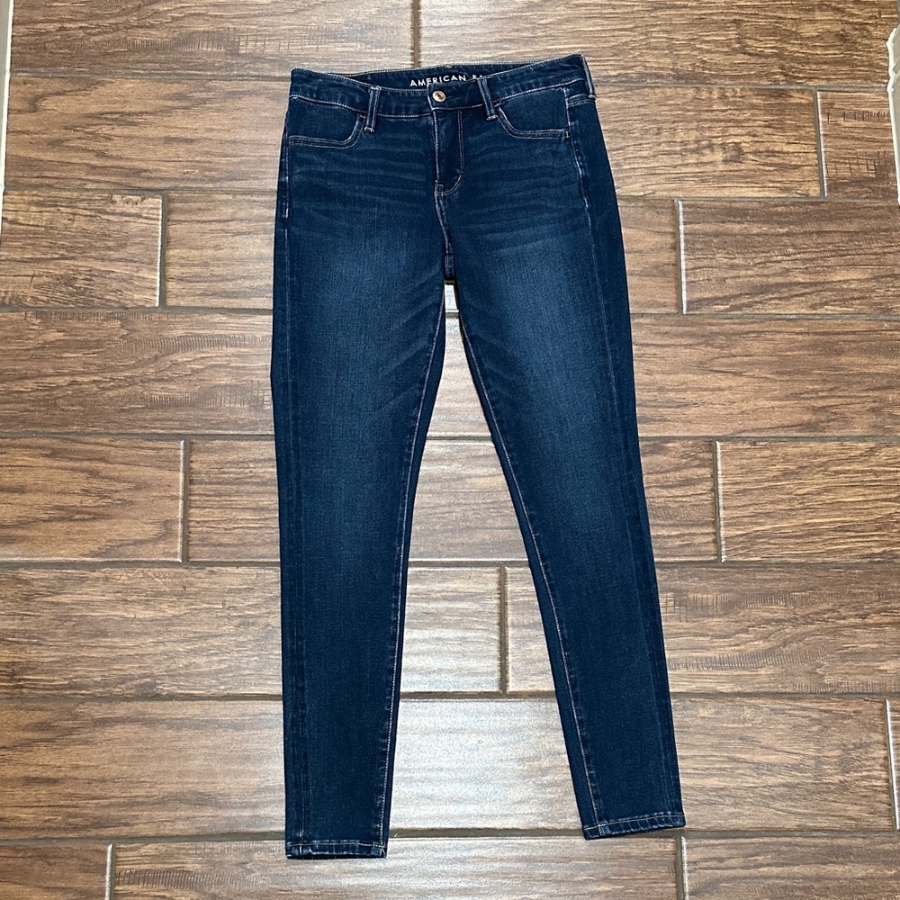 American eagle jeans size 4